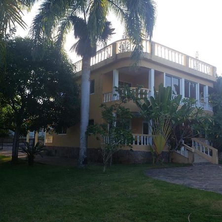 4 Bedroom Villa, Security, Private Pool, Ocean View Sosúa エクステリア 写真