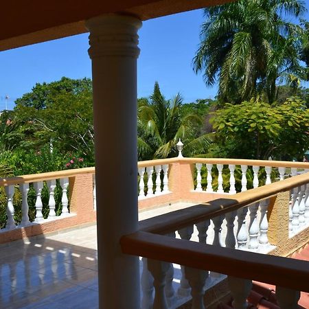 4 Bedroom Villa, Security, Private Pool, Ocean View Sosúa エクステリア 写真