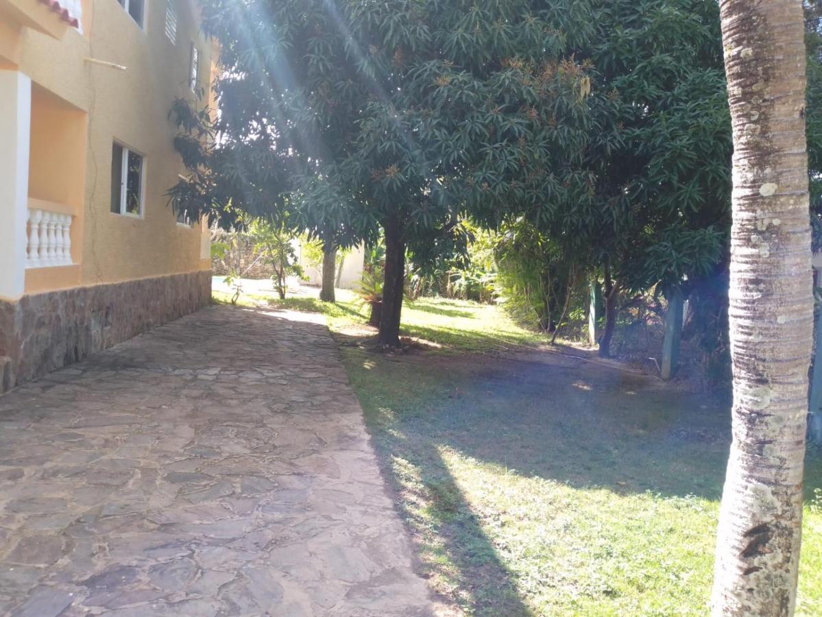 4 Bedroom Villa, Security, Private Pool, Ocean View Sosúa エクステリア 写真