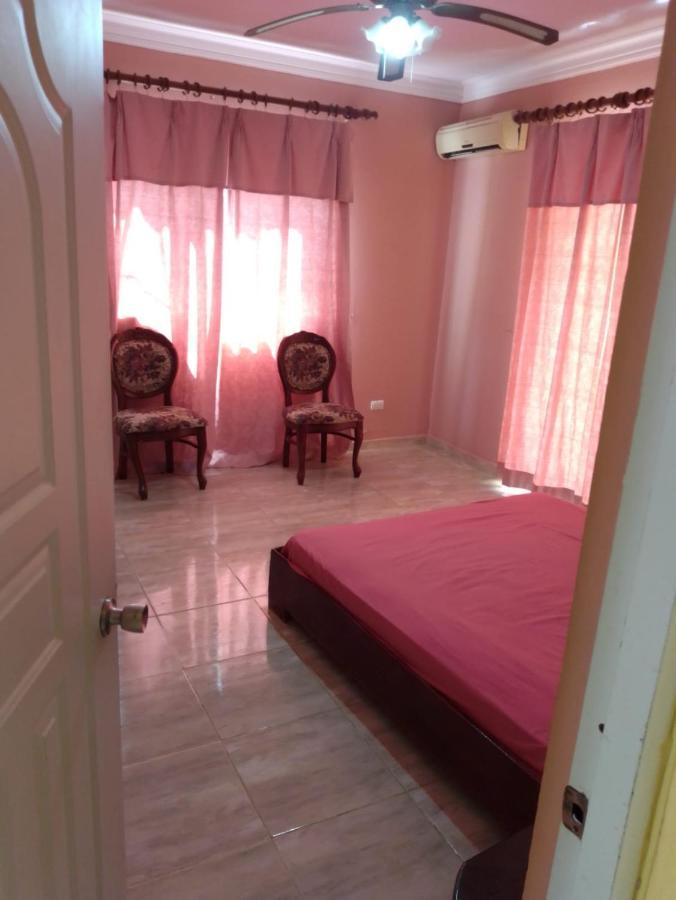 4 Bedroom Villa, Security, Private Pool, Ocean View Sosúa エクステリア 写真