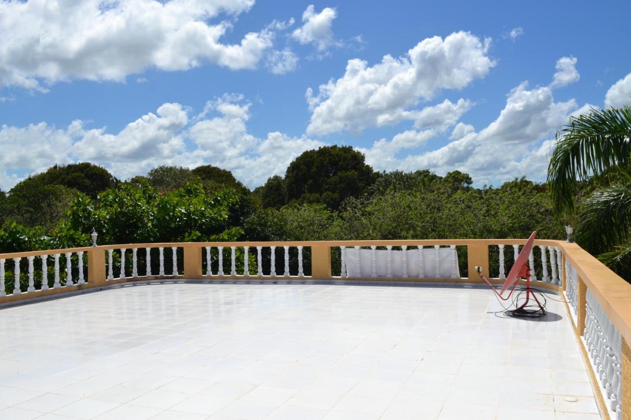 4 Bedroom Villa, Security, Private Pool, Ocean View Sosúa エクステリア 写真