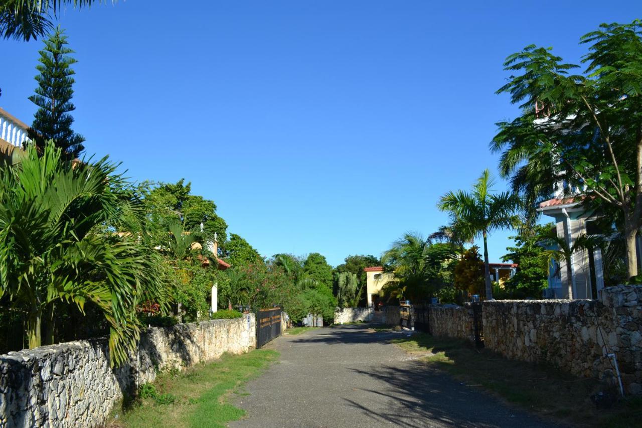 4 Bedroom Villa, Security, Private Pool, Ocean View Sosúa エクステリア 写真