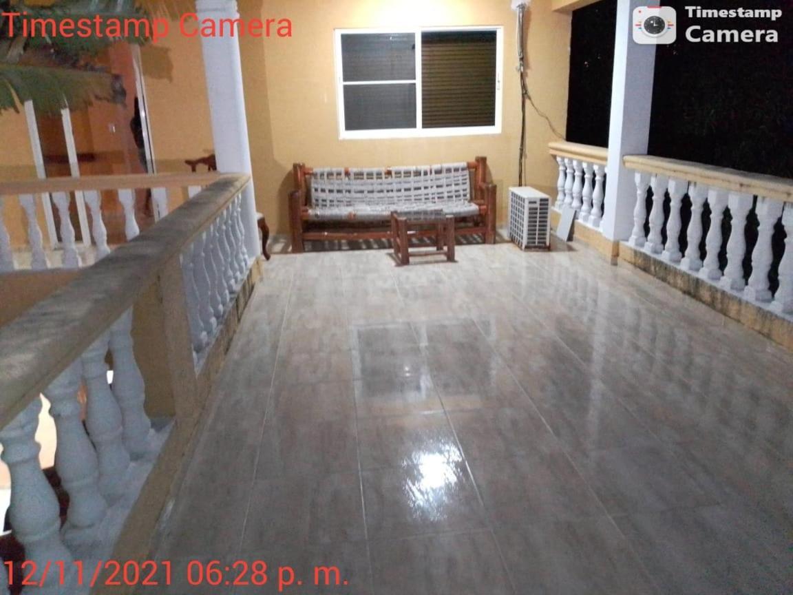 4 Bedroom Villa, Security, Private Pool, Ocean View Sosúa エクステリア 写真