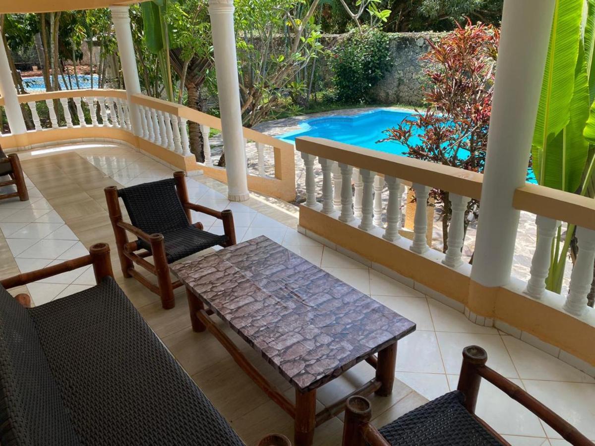 4 Bedroom Villa, Security, Private Pool, Ocean View Sosúa エクステリア 写真