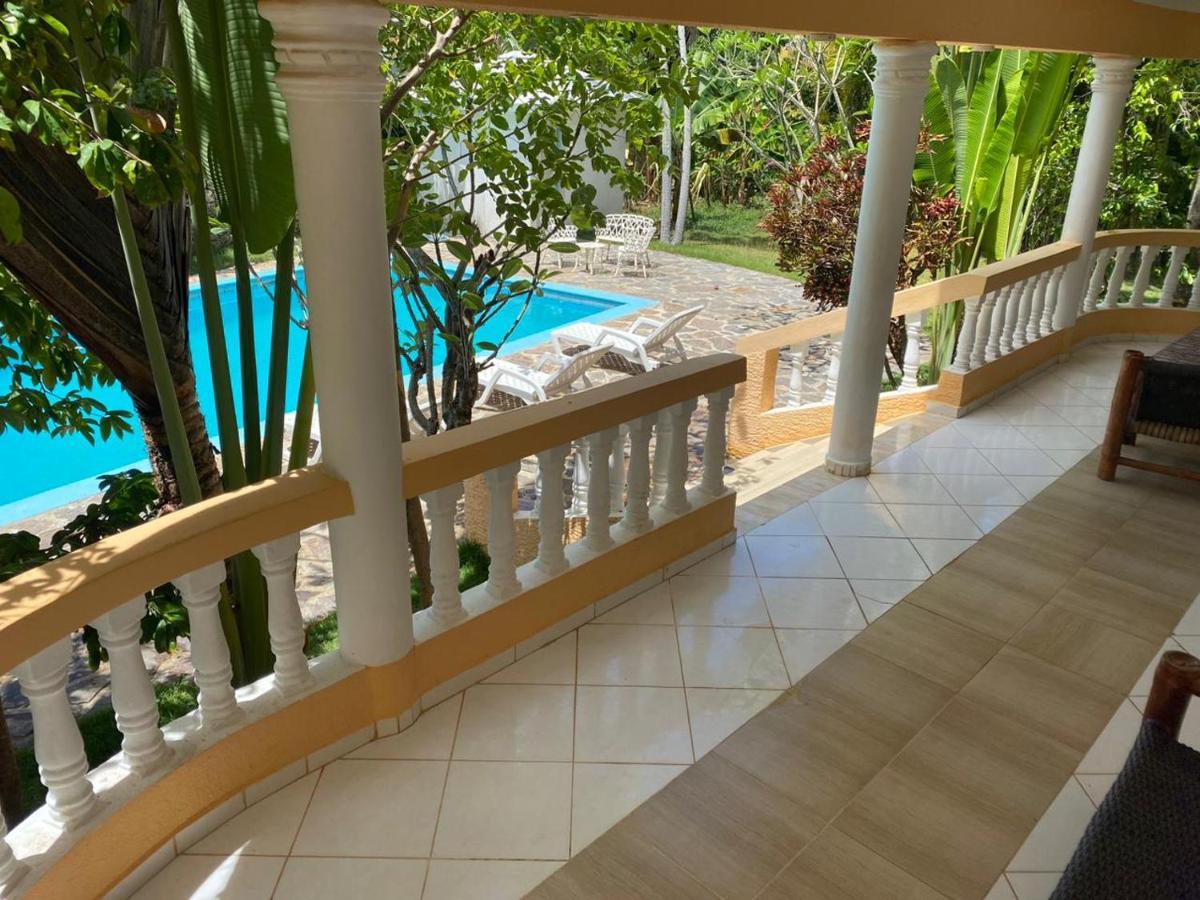 4 Bedroom Villa, Security, Private Pool, Ocean View Sosúa エクステリア 写真